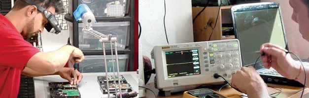 TNS en Instrumentación, Electrónica y Control Industrial