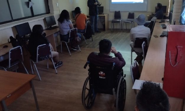 Estudiantes aprendieron a realizar PFA e Informes de Práctica en taller realizado por CFT PUCV Sede La Ligua