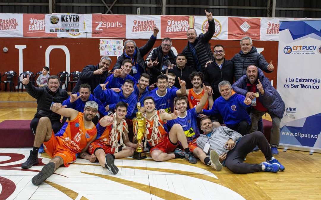 CFT PUCV estuvo presente en la V versión del Torneo Internacional de la  Fraternidad del Club Deportivo, Colegios Los Leones de Quilpué | CFT PUCV