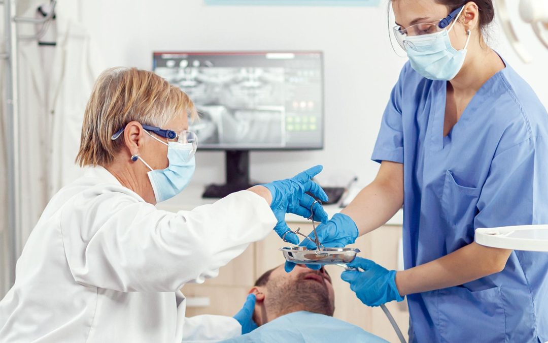 TNS en Odontología
