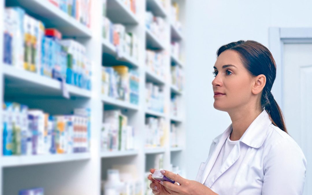 TNS en Química y Farmacia