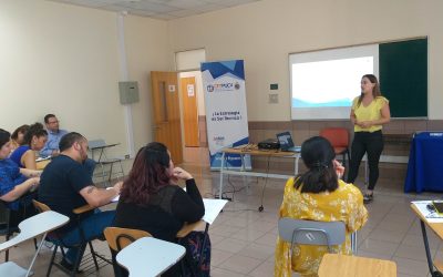 CFT PUCV sede Limache realiza Consejo Consultivo Empresarial para TNS en Enfermería