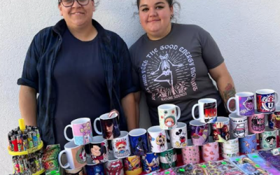 CFT PUCV desarrolla su primera feria estudiantes emprendedores en Valparaíso