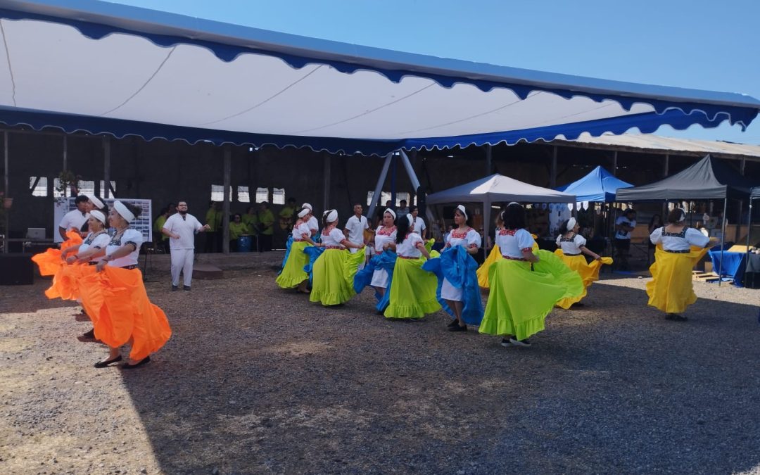CFT PUCV participa en la Feria de la Sostenibilidad organizada por la Fundación La Semilla en su 25 aniversario
