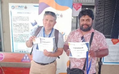 CFT PUCV Sede Quillota realizó su 1°. Campeonato de Taca-Taca con 60 participantes