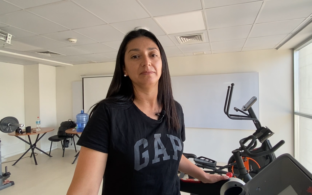 Experta CFT PUCV entrega consejos para enfrentar el estrés de fin de año con actividad física