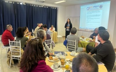CFT PUCV organiza desayuno para dirigentes y la comunidad de la región