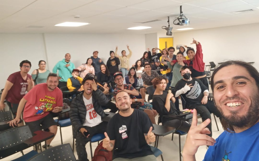 CFT PUCV imparte el innovador «Método Rap Terapia» mediante curso certificado y gratuito