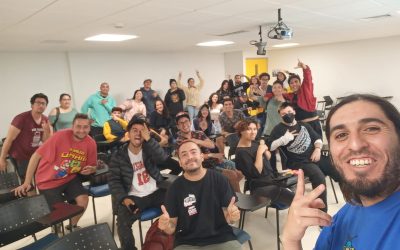CFT PUCV imparte el innovador «Método Rap Terapia» mediante curso certificado y gratuito
