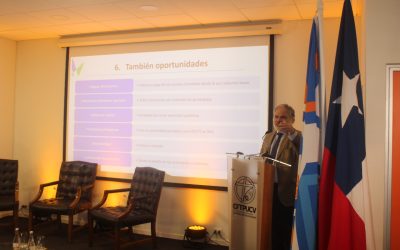 CFT PUCV fue sede del debate nacional por los nuevos criterios para acreditación institucional en educación superior