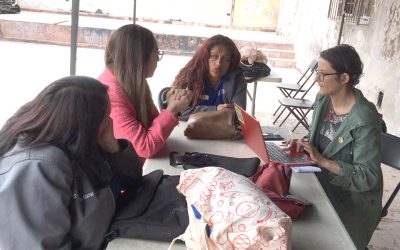 CFT PUCV y Municipalidad de Viña del Mar inician plan de apoyo para personas mayores damnificadas producto del incendio ocurrido en la comuna