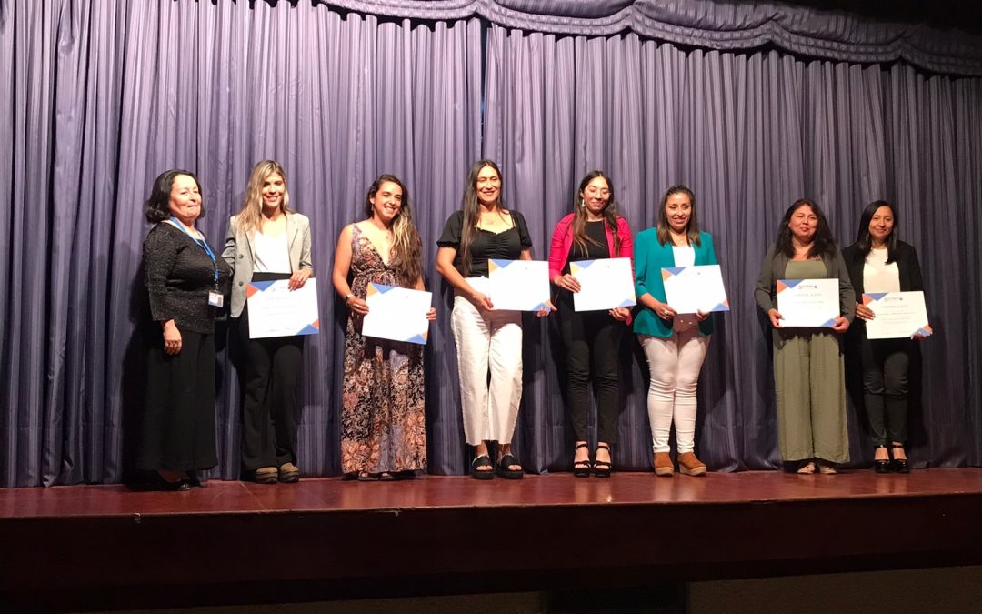 Más de 400 estudiantes egresados del CFT PUCV certificaron sus competencias profesionales