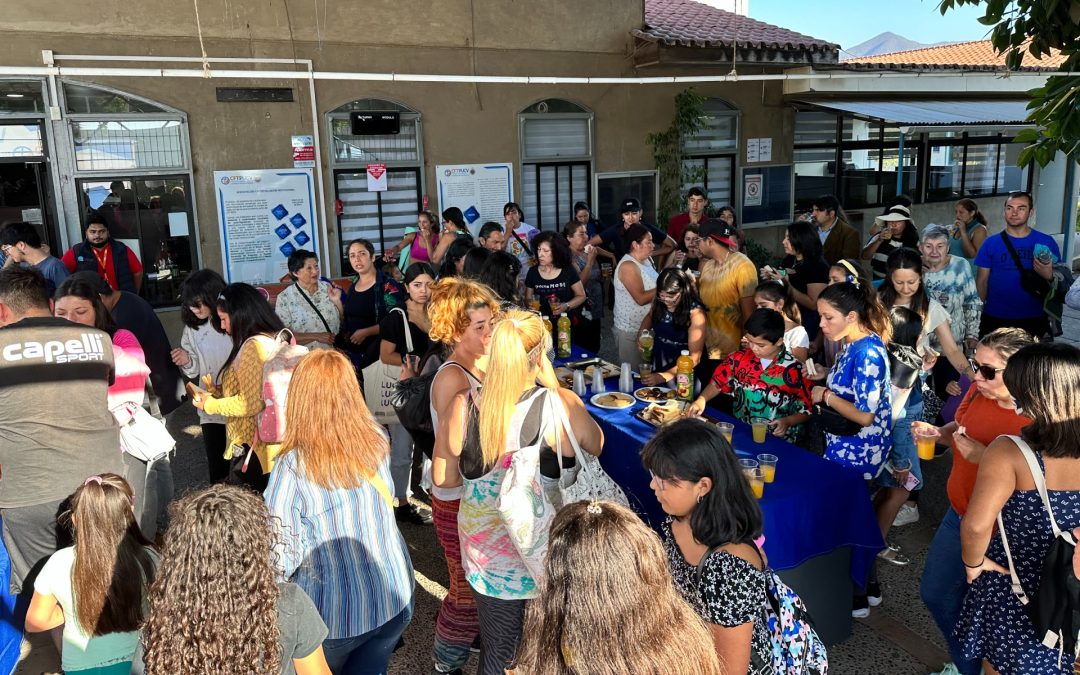 CFT PUCV sede Quillota realiza 1° Escuela de Verano 2023