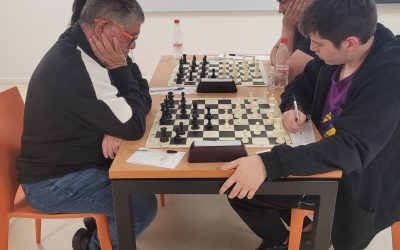 Sede Valparaíso del CFT PUCV fue el hogar del primer torneo clasificatorio para la Semifinal de Chile Club de Ajedrez – Valparaíso 2023