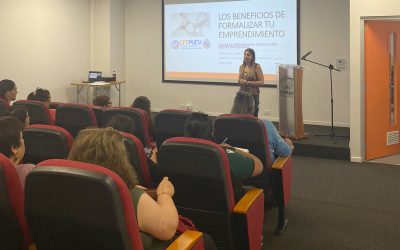 DAE da inicio a los talleres presenciales para promover la postulación proyectos sociales 2023