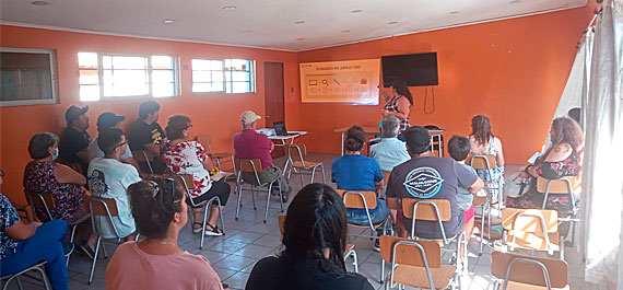 Operativo Social en Junta de Vecinos El Recuerdo