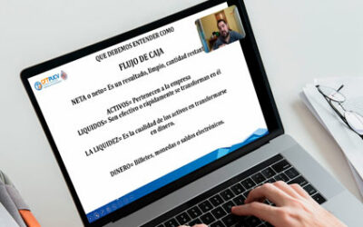 Taller de Flujo de Caja Sede La Calera de CFT PUCV