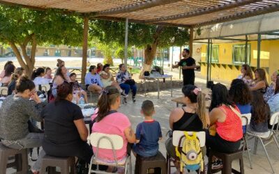 Talleres de CFT PUCV abiertos a la comunidad de Puchuncaví