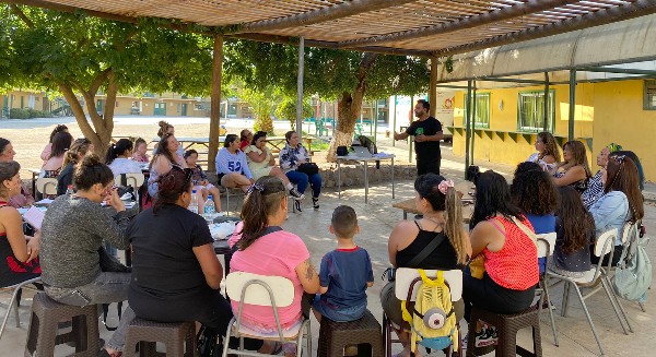 Talleres de CFT PUCV abiertos a la comunidad de Puchuncaví