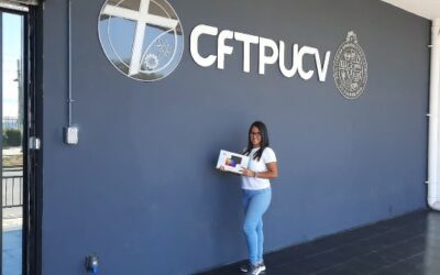 CFT PUCV informa los Ganadores de Tablets por Encuesta de Seguimiento a Egresados y Titulados