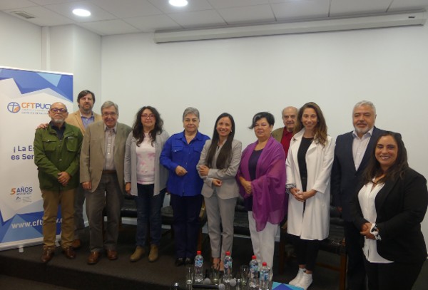 Conmemoración Día Internacional de la Mujer 8M