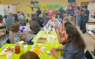 El Centro Ocúpate fue invitado a Conmemoración Internacional del Día de la Mujer en CECOSF Santa Teresita de Quillota