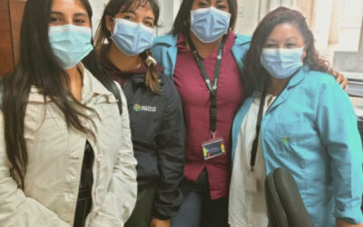 Psicólogos del DAE generan convenios con centros de salud mental para nuestros estudiantes del CFT PUCV