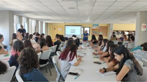 Masiva Participación En Talleres De Yoga Y Primeros Auxilios Impartidos ...