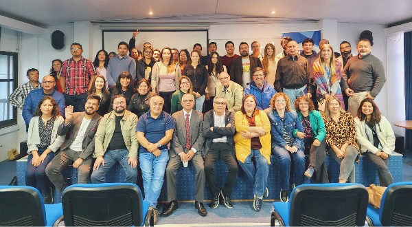 Inducción de docentes sede Valparaíso y Viña del Mar