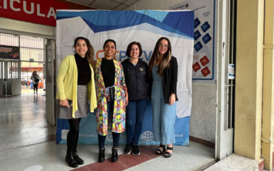 Reunión Oficina Discapacidad I. Municipalidad de Viña del Mar y CFT PUCV Sede Viña del Mar