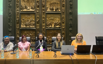 CFT PUCV representa a Chile en el IX Congreso de la Unión Latinoamericana de Psicología