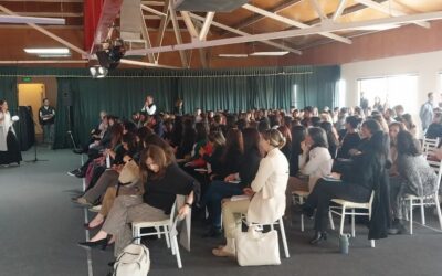 Estudiantes TNS de Educación Parvularia Sede Quillota participan del exitoso Seminario sobre la Calidad en la Educación