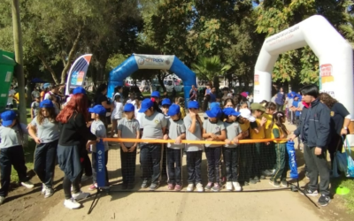 Sede La Calera celebra el día del deporte con una serie de actividades que promueven la vida sana