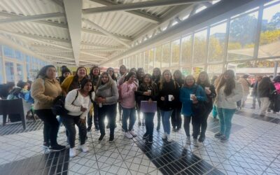 Estudiantes de TNS en Educación Parvularia Sede Viña del Mar asistieron a Seminario sobre la Ley TEA