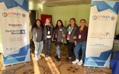 Por primera vez Centro Ocúpate realiza Operativo Social en Cerro Las Delicias