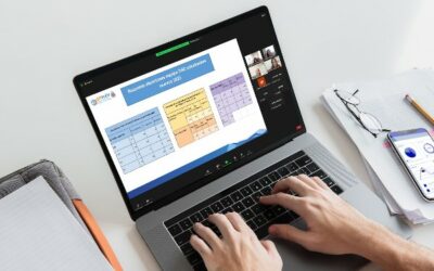 Reunión DAE y equipo de docentes en todas las sedes del CFT PUCV