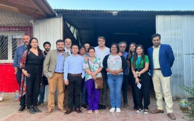 CFT PUCV Sede La Ligua local Cabildo planifica actividades junto al Alcalde de Cabildo