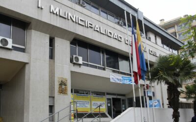 CFT PUCV participa de encuentro con la Ilustre Municipalidad de Viña del Mar en vías de un posible convenio