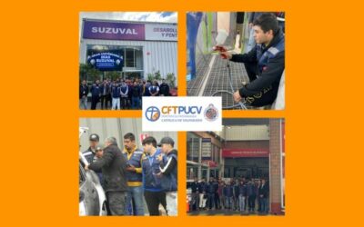 Estudiantes de TNS en Mecánica Automotriz visitan las instalaciones de Suzuval