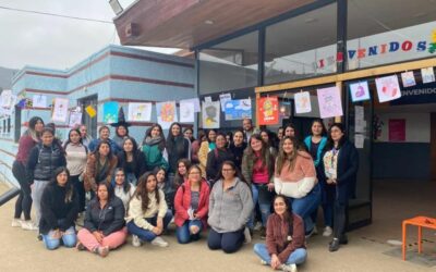 Sede La Ligua celebró la Semana del Libro