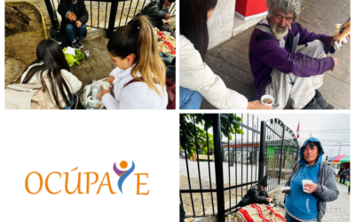 Por segundo año consecutivo inició la Ruta Cálida Ayuda de Centro Ocúpate Sede Quillota
