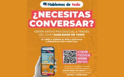 Red de Emergencia ante situaciones críticas de salud mental
