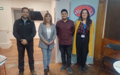 CFT PUCV Sede La Ligua apoyará en las postulaciones del Programa de Fondos Concursables de Sopraval