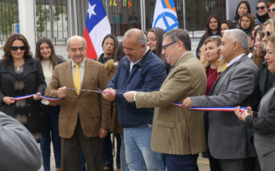 CFT PUCV celebra la inauguración de la nueva Sucursal de Sede Costa Norte en Quintero