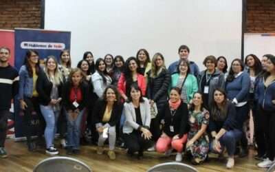 Jornada INJUV en conmemoración al mes de la Mujer