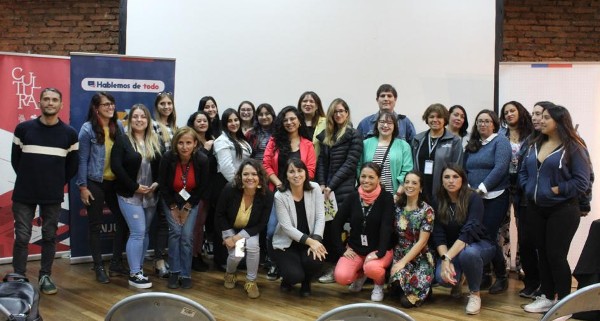 Jornada INJUV en conmemoración al mes de la Mujer