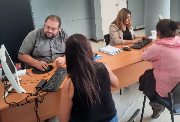 Las carreras TNS en Administración de Empresas, Administración Pública y Contabilidad General apoyaron el proceso de Operación Renta del Servicio de Impuestos Internos