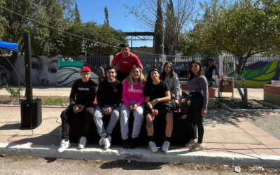 Estudiantes de TNS en Preparación Física del CFT PUCV Sede Quillota celebraron el Día del Deporte