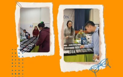 DAE Organiza Operativo Oftalmológico en todas las Sedes del CFT PUCV
