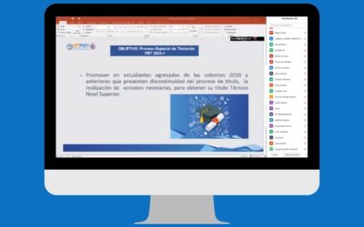USET organizó Jornada de Inducción del Programa Especial de Titulación